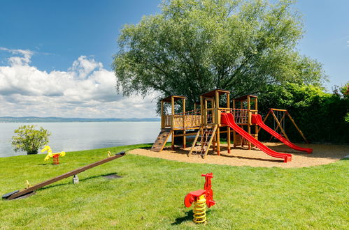 Foto 35 - Apartamento de 2 quartos em Balatonőszöd com jardim e vista para a montanha