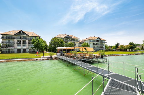 Photo 43 - Appartement de 2 chambres à Balatonőszöd avec jardin et terrasse