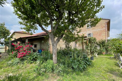 Foto 32 - Casa de 2 habitaciones en Calliano con jardín y terraza