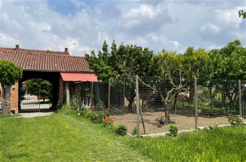 Foto 36 - Casa de 2 quartos em Calliano com jardim e terraço
