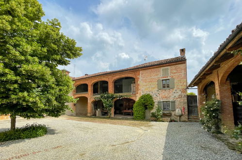 Foto 41 - Casa de 2 quartos em Calliano com jardim e terraço