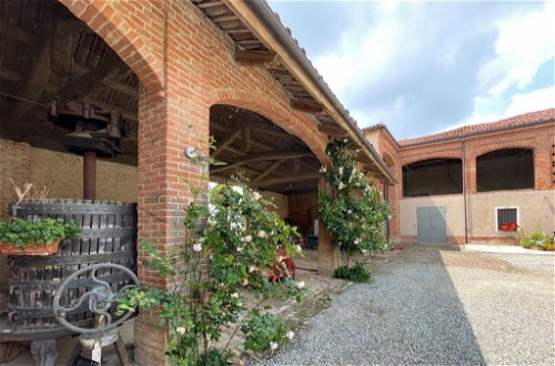 Foto 31 - Casa de 2 habitaciones en Calliano con jardín y terraza