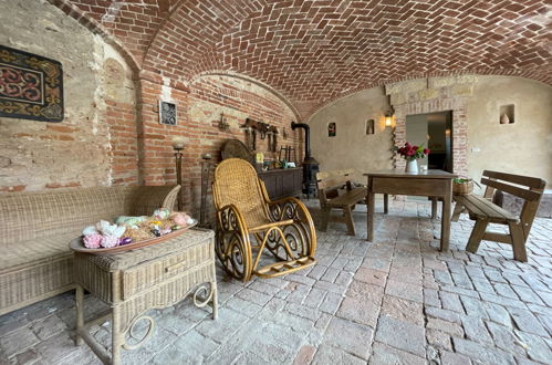 Photo 30 - Maison de 2 chambres à Calliano avec jardin et terrasse