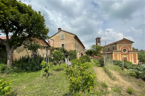 Foto 33 - Casa de 2 habitaciones en Calliano con jardín y terraza