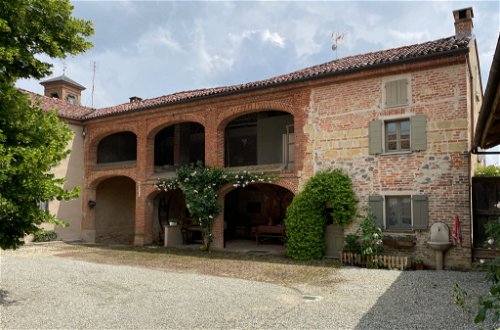 Foto 7 - Casa de 2 habitaciones en Calliano con jardín y terraza