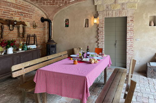 Photo 2 - Maison de 2 chambres à Calliano avec jardin et terrasse