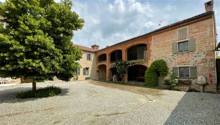 Foto 1 - Haus mit 2 Schlafzimmern in Calliano mit garten und terrasse