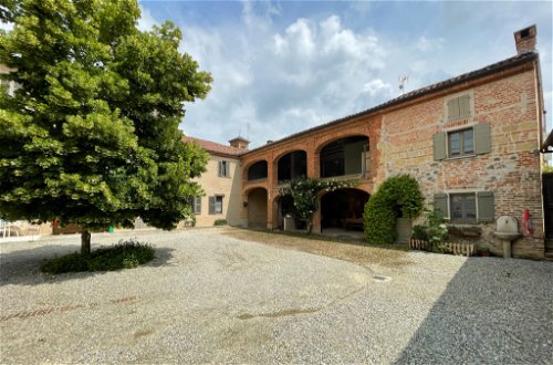 Foto 1 - Casa de 2 habitaciones en Calliano con jardín y terraza