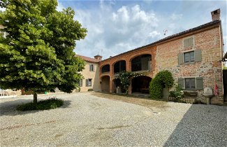 Foto 1 - Casa de 2 quartos em Calliano com jardim e terraço