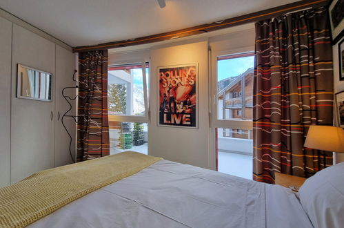 Foto 9 - Apartamento de 2 quartos em Saas-Fee