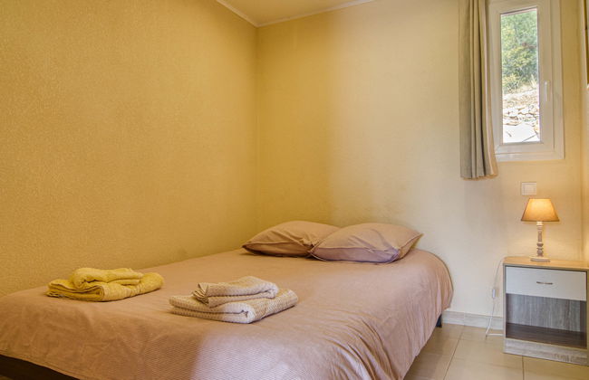 Apartamento de 1 quarto em Bauduen com jardim e terraço - Foto 4