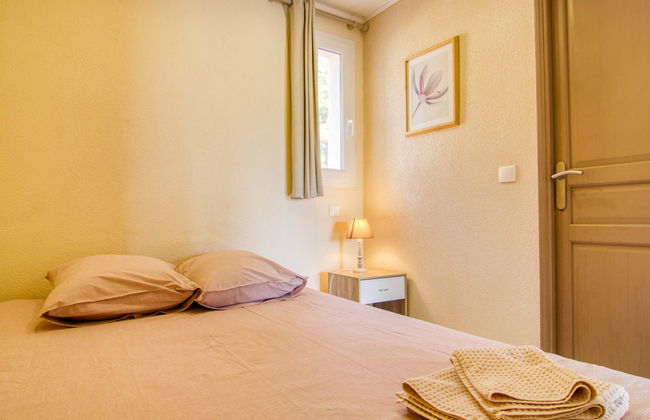 Apartamento de 1 quarto em Bauduen com jardim e terraço - Foto 12