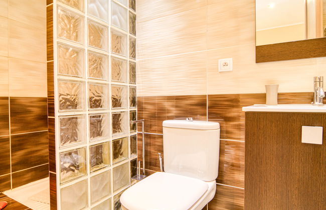 Apartamento de 1 quarto em Bauduen com jardim e terraço - Foto 5