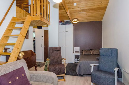 Foto 4 - Haus mit 1 Schlafzimmer in Nurmes mit sauna