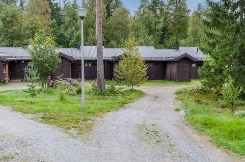 Foto 21 - Haus mit 1 Schlafzimmer in Nurmes mit sauna