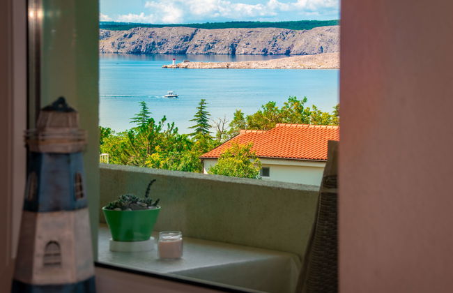 Apartamento de 3 quartos em Kraljevica com piscina e jardim - Foto 21