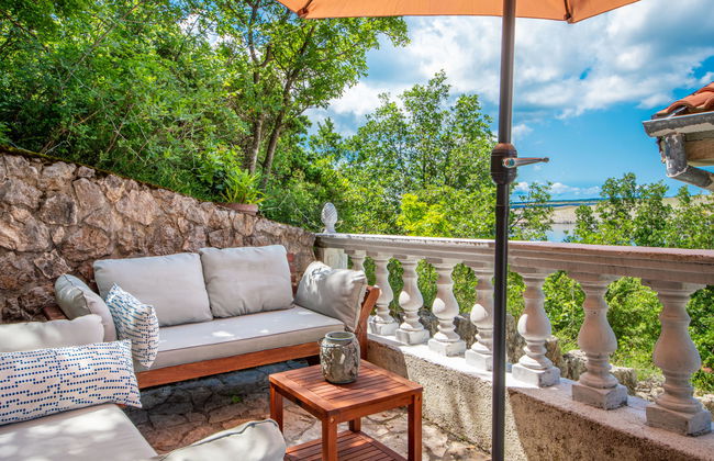 Apartamento de 3 quartos em Kraljevica com piscina e jardim - Foto 37