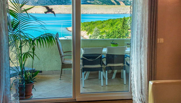 Apartment mit 3 Schlafzimmern in Kraljevica mit schwimmbad und garten - Foto 4