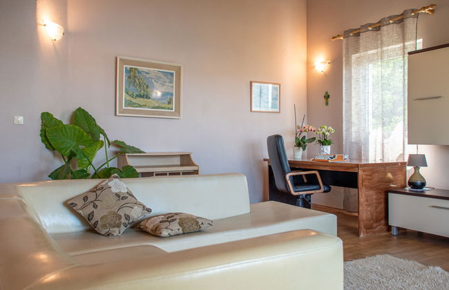 Apartamento de 3 quartos em Kraljevica com piscina e jardim - Foto 20