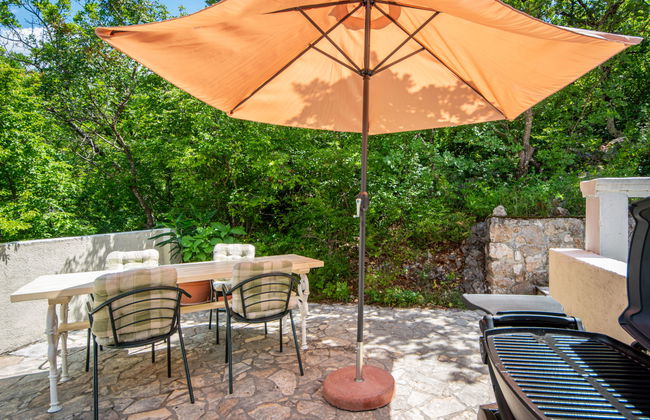 Apartamento de 3 quartos em Kraljevica com piscina e jardim - Foto 5
