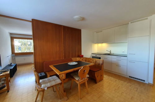 Foto 4 - Apartment mit 1 Schlafzimmer in Vaz/Obervaz