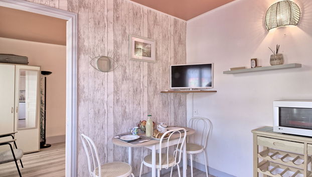 Apartamento en Le Pouliguen con jardín - Foto 5