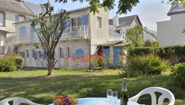 Apartamento en Le Pouliguen con jardín - Foto 2