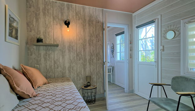 Apartamento en Le Pouliguen con jardín - Foto 4