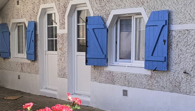 Apartamento en Le Pouliguen con jardín - Foto 3