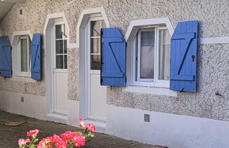 Photo 3 - Apartment in Le Pouliguen with garden and sea view