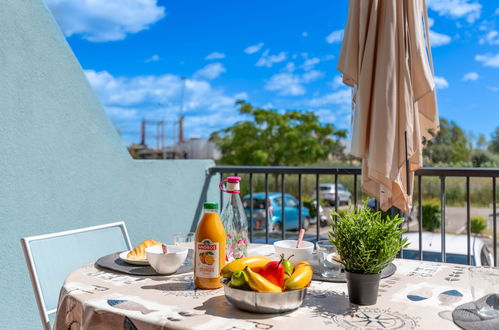 Photo 1 - Appartement en Le Grau-du-Roi avec piscine et vues à la mer