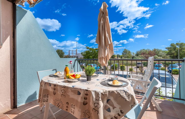 1 bedroom Apartment in Le Grau-du-Roi with swimming pool and terrace - Photo 20