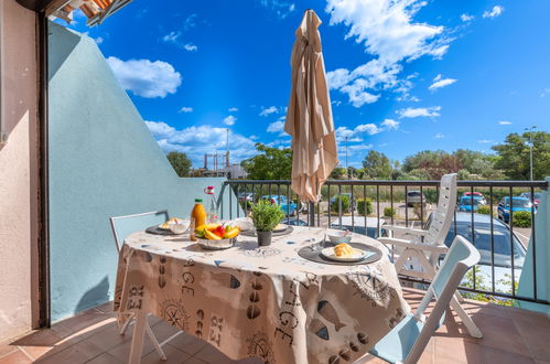 Photo 20 - Appartement en Le Grau-du-Roi avec piscine et terrasse