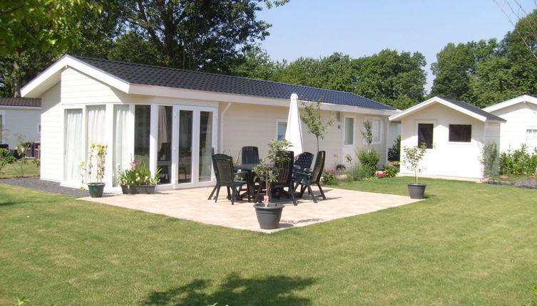 Foto 1 - Casa de 3 habitaciones en Velsen-Zuid con piscina y jardín