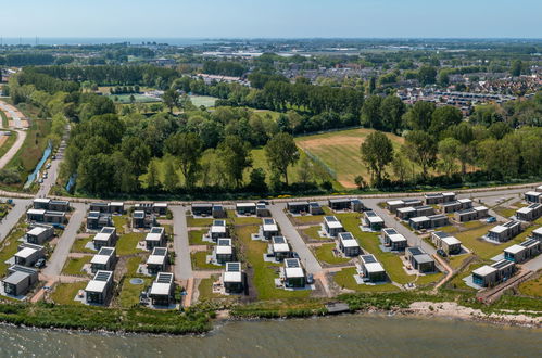 Foto 9 - Casa de 2 quartos em Enkhuizen com terraço