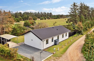 Photo 1 - Maison de 3 chambres à Fjerritslev avec terrasse