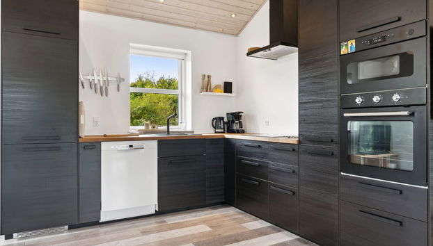 Casa con 3 camere da letto a Fjerritslev con terrazza - Foto 4