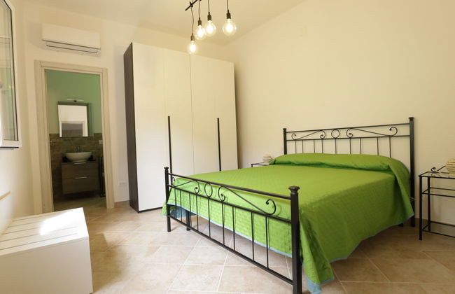 Apartamento de 2 quartos em Vernole com jardim - Foto 3