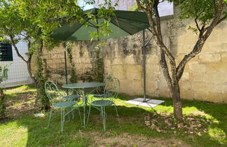 Photo 1 - Appartement de 1 chambre à Vernole avec jardin