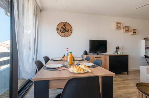 Foto 6 - Apartamento de 2 quartos em Le Grau-du-Roi