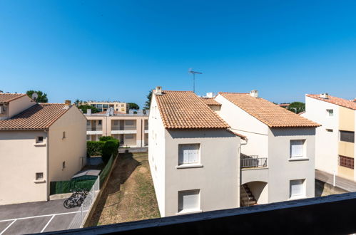Foto 15 - Apartamento de 2 quartos em Le Grau-du-Roi com vistas do mar
