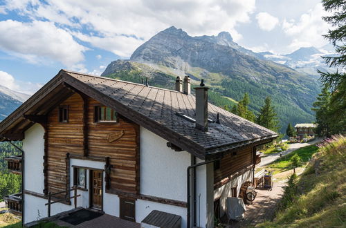 Photo 5 - Appartement de 2 chambres à Saas-Fee