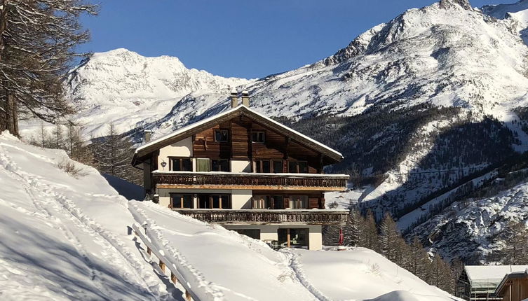 Foto 1 - Appartamento con 2 camere da letto a Saas-Fee