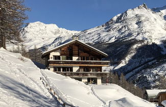 Photo 1 - Appartement de 2 chambres à Saas-Fee