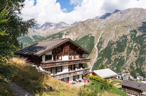 Photo 6 - Appartement de 2 chambres à Saas-Fee