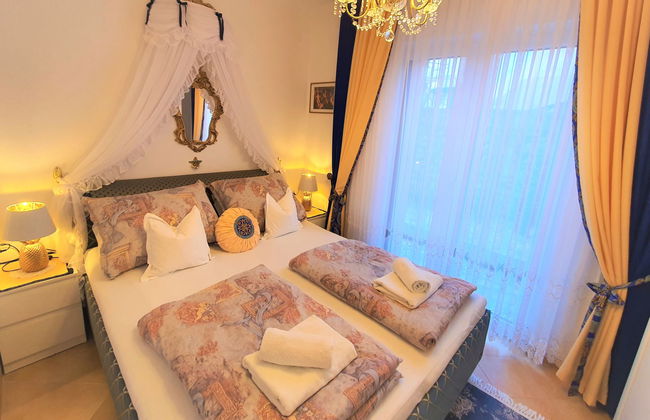 Apartamento de 2 quartos em Tribunj com piscina e jardim - Foto 8