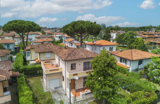 Foto 2 - Casa de 2 habitaciones en Pietrasanta con jardín y vistas al mar