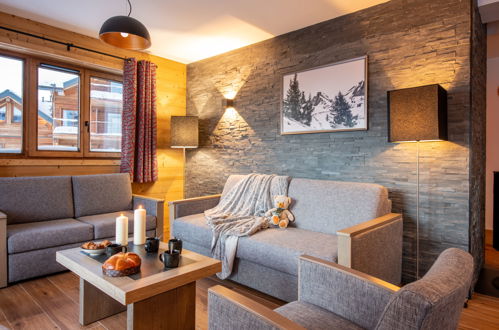 Foto 6 - Apartamento de 3 quartos em La Plagne Tarentaise com sauna e banheira de hidromassagem