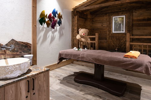 Foto 4 - Apartamento de 3 quartos em La Plagne Tarentaise com sauna e banheira de hidromassagem