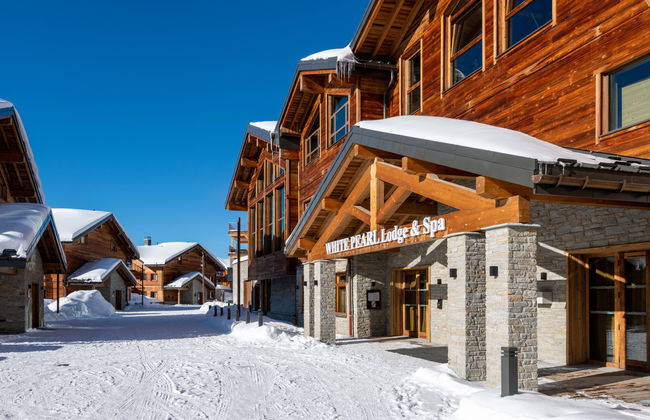 Apartamento de 4 quartos em La Plagne Tarentaise com piscina e sauna - Foto 22